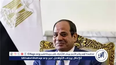 عاجل- السيسي يستقبل قيادات كبريات شركات التعهيد العالمية لبحث توسعات استثمارية في مصر