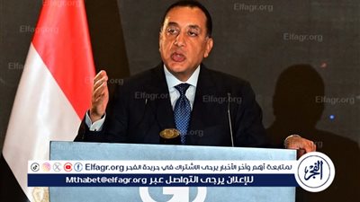 عاجل- مدبولي: استثمارات ضخمة تفوق 6 مليارات دولار في البنية الأساسية