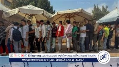 الناخبون يتوافدون بأعداد كبيرة.. تنظيم محكم وإقبال كبير في لجان أكتوبر بانتخابات النواب 2025