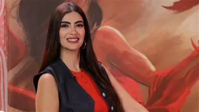 بعد تألقها في مسلسل كما تراه ليس كما يبدو بسنت النبراوي تقدم حفل ايجي فاشون في دورته الــ 15