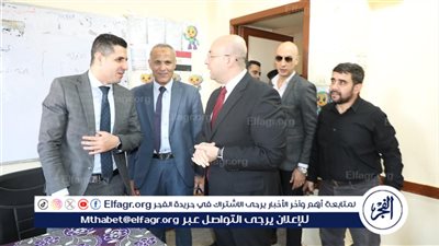 محافظ بني سويف: دورنا تنظيمي فقط ونقف على مسافة واحدة من جميع مرشحي النواب