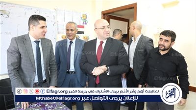 من الواسطى للفشن.. محافظ بني سويف يوجه رؤساء المركز بمتابعة انتخابات النواب