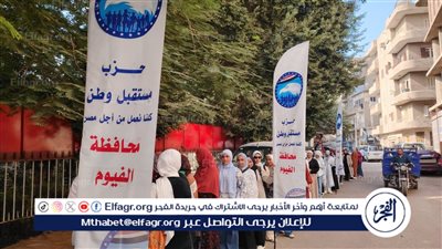 إصابة رئيس لجنة بنزيف في الأنف وإسعافه داخل اللجنة بالفيوم 