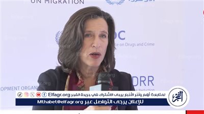 ميليسا فيلمنج: طلبت لقاء بعض اللاجئين السودانيين الذين استضافتهم مصر بسخاء 