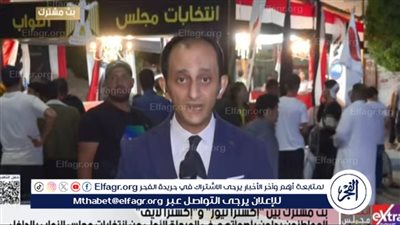 إقبال ملحوظ وزحام أمام اللجان الانتخابية لمجلس النواب في “مطروح” 