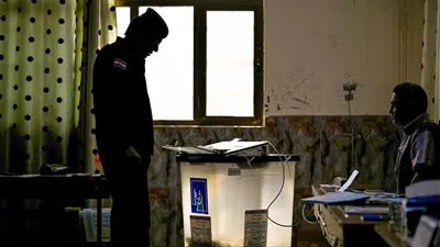 انتهاء التصويت في الانتخابات البرلمانية العراقية