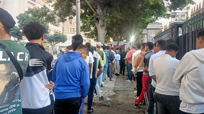 توافد كبير من الناخبين في ثانً ايام انتخابات مجلس النواب في الإسكندرية