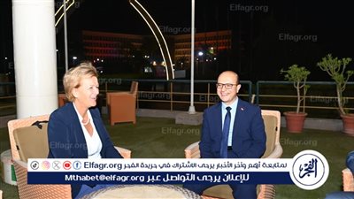 رئيس جامعة أسيوط يستقبل رئيسة بعثة الاتحاد الأوروبي لبحث سبل تعزيز التعاون المشترك 