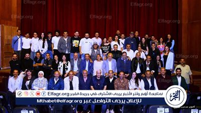 تتويج الفائزين في أوسكار المسرح المصري بحضور أشرف زكي ولجنة التحكيم