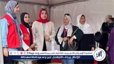 عاجل- 100 مليون صحة داخل لجان 6 أكتوبر.. فحوصات مجانية للناخبين أثناء انتخابات النواب 2025