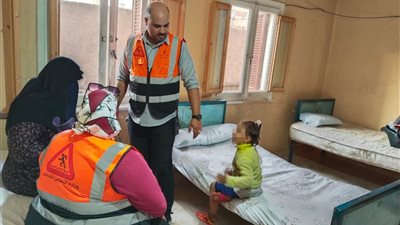 التضامن الاجتماعي: إنقاذ أسرة بلا مأوى ونقلها مؤقتًا إلى دار رعاية بالقاهرة