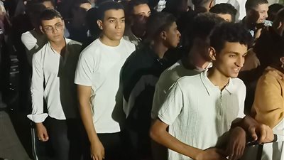 الشباب تتصدر المشهد في أخر ساعات من العملية الانتخابية لمجلس النواب في الإسكندرية