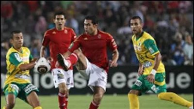 مواعيد مباريات الأهلي بالكامل بدور المجموعات بدوري أبطال إفريقيا 