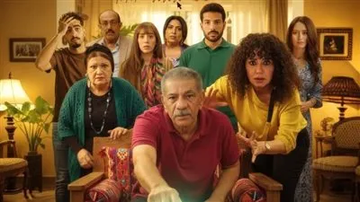 لينك.. دراما تفتح حوارًا حول مشكلات العصر الرقمي والعلاقات الأسرية