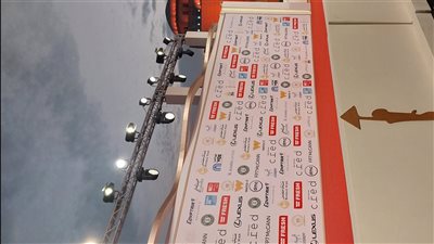 بالصور.. الاستعدادات الأولي لمهرجان القاهرة السينمائي الدولي 2025 