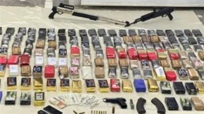 ضبط متجرى المواد المخدرة ومصرع أخرين عقب تبادل إطلاق النيران مع قوات الشرطة بالشرقية