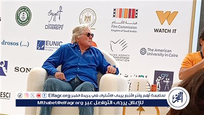 حسين فهمي عن ترميم الأفلام: 