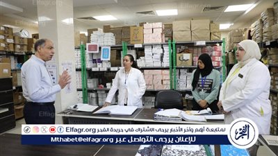 صحة المنيا تُسجل قفزة نوعية في الخدمات الطبية بالمستشفيات خلال أكتوبر الماضى