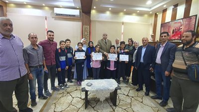 تعليم القليوبية يختتم فعاليات مسابقة 