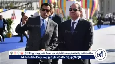 عاجل- أشرف صبحي: إنشاء 1028 مركز شباب ضمن مشروع حياة كريمة بين 2018 و2025 لتعزيز التنمية الشبابية والرياضية