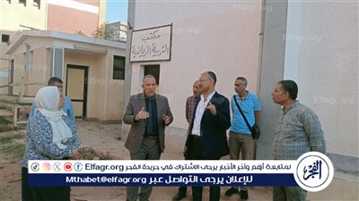 تطوير ورفع كفاءة مدرسة التربية الفكرية فى أسيوط