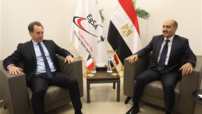 وكالة الفضاء المصرية تستقبل السفير الفرنسي بالقاهرة لبحث سبل التعاون المشترك في مجال تكنولوجيا علوم الفضاء