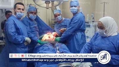  إنجاز طبي يرفع راية الصعيد.. نجاح باهر لفريق جراحة الأورام جامعة بني سويف