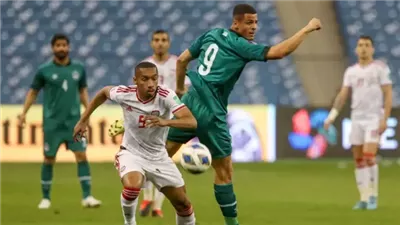 اتفرج ببلاش بث مباشر.. القنوات الناقلة لماتش العراق والإمارات في ذهاب ملحق كأس العالم 