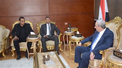 وفد «القومي لحقوق الإنسان» يشيد بتطبيق محافظة الغربية الاستراتيجية الوطنية لحقوق الإنسان
