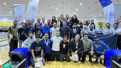 تعرف على نتائج بطولة البولينج للجامعات في الموسم الرياضي الجامعي الجديد