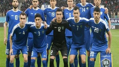 بث مباشر مباراة مصر واوزبكستان الودية اليوم 