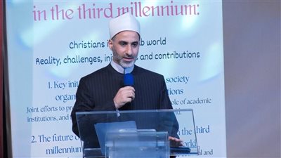 نائبًا عن وزير الأوقاف.. رئيس القطاع الديني يشارك بافتتاح المؤتمر الدولي السابع للمركز الثقافي الفرنسيسكاني