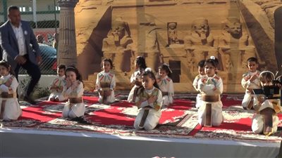 التضامن الاجتماعي تشارك في احتفالية 