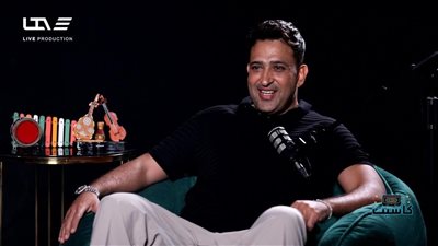 تامر حسين: كتبت' خطفوني