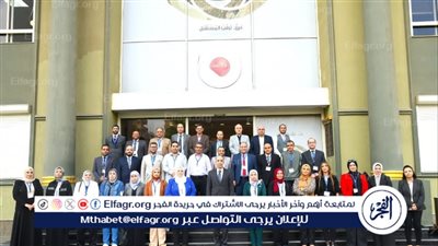 جامعة أسيوط الجديدة التكنولوجية تشارك في البرنامج التدريبي الحوكمة ومكافحة الفساد