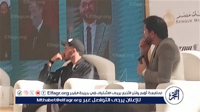 أحمد مالك: لم أعد متعطشا للسينما العالمية