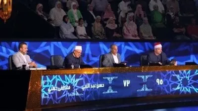 مواعيد إعادة عرض برنامج «دولة التلاوة».. أصوات من السماء خطفت القلوب