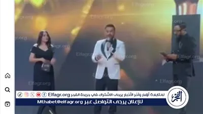 إيوان يتوّج في تونس بجائزة فخرية كبرى ويُشعل المهرجان برسالة محبة للشعب التونسي