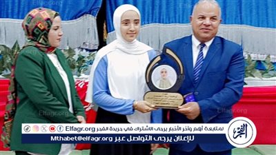 مدرسة طبهار الثانوية بأبشواي تحصد المركز الأول على مستوى المحافظة في مسابقة العباقرة