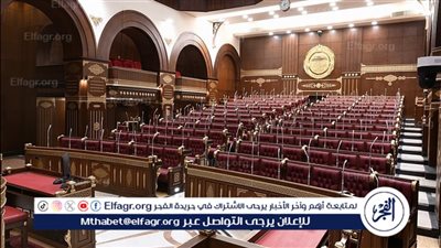 تعرف على الجزاءات البرلمانية لأعضاء الشيوخ وفق اللائحة الداخلية