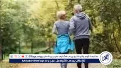 لعمر أطول.. 5 عادات بسيطة تبطئ الشيخوخة وتحافظ على شبابك
