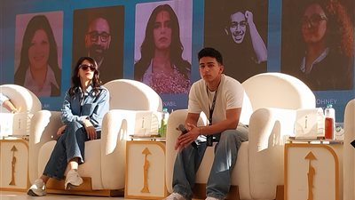 بسمة نبيل: كوني بنت دا كان مصعب الموضوع عليه للدخول في مجال الفن وأكثر ما يضايقني هو التحرش الإلكتروني