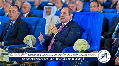 السيسي: الدولة على أعتاب الانتهاء من خططها التنموية