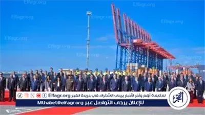 عاجل- كامل الوزير: مصر تتصدر مركزًا إقليميًا للنقل واللوجستيات وتجارة الترانزيت