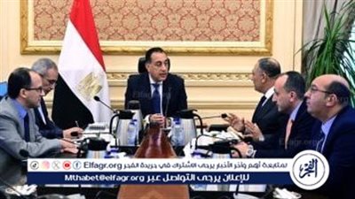 عاجل- رئيس الوزراء يجتمع مع رئيس المركز الوطني لتخطيط استخدامات أراضي الدولة لمتابعة ملفات التنمية