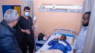 محافظ أسوان يتدخل فورًا ويوجه بتعويضات عاجلة ومتابعة المصابين