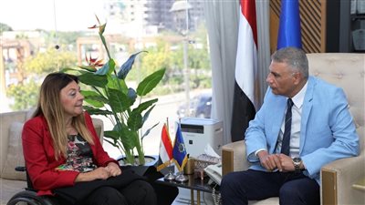 محافظ أسوان يعلن تعاونًا موسعًا ومقرًا جديدًا لدعم ذوي الهمم