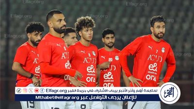 البث المباشر لمباراة مصر وكاب فيردي.. موعد المواجهة والقنوات الناقلة