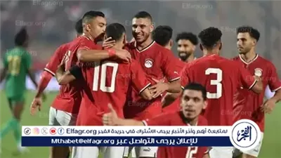 يلا كورة لايف بث مباشر مجانًا مباراة مصر وكاب فيردي حصريا دون اشتراك 💸