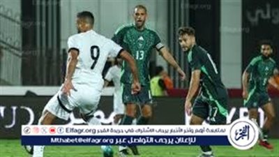 يلا شوت بث مباشر.. مشاهدة مصر × الجزائر Twitter دون تشفير أو اشتراك | مباراة ودية استعدادًا لكأس العرب 2025